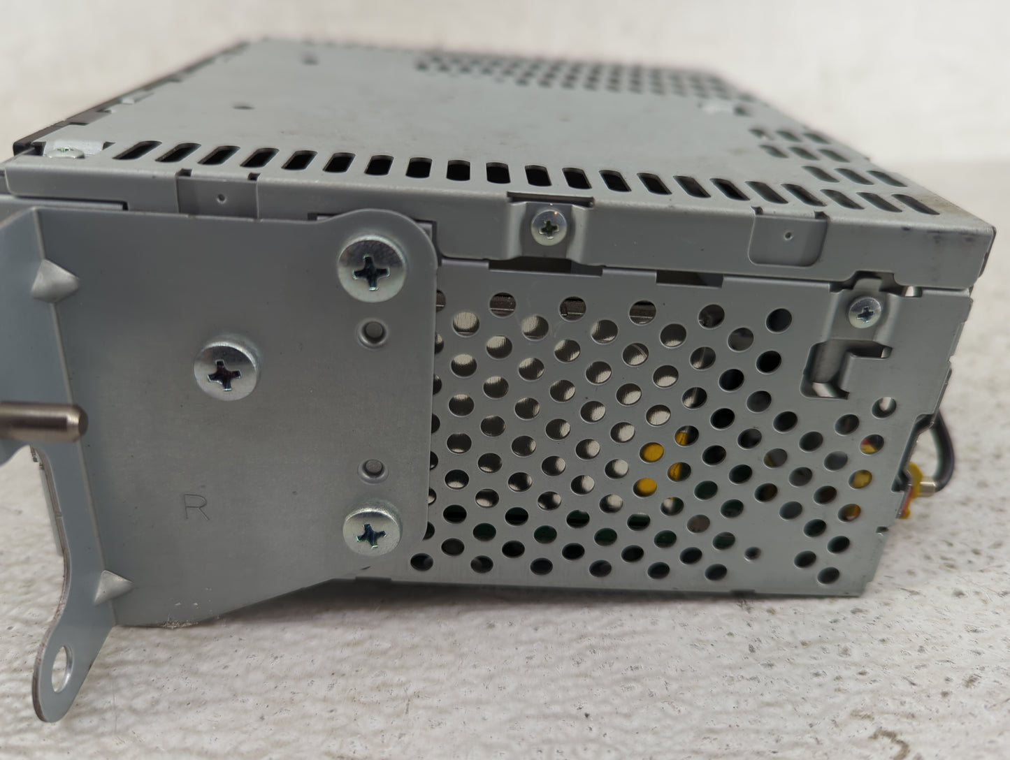 2013 Ford Explorer Radio AM FM Cd Player Receiver Replacement P/N:DB5T-19C107-BC PU-3532L-A Fits OEM Used Auto Parts - Oemus