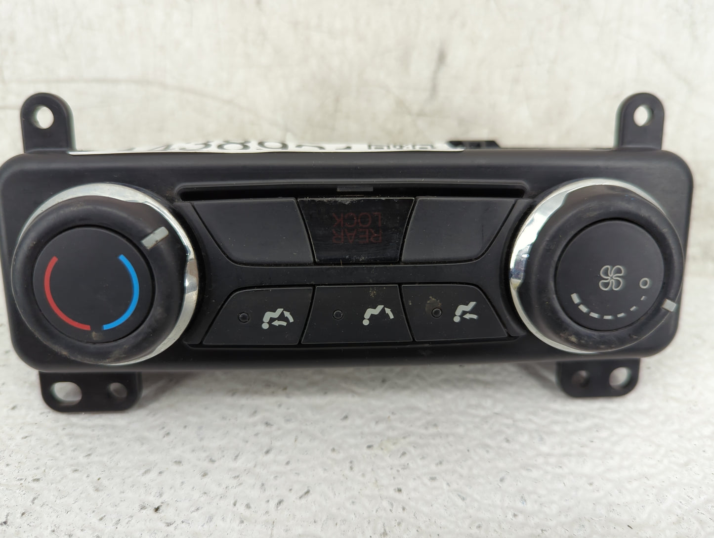 2011-2014 Ford Explorer Climate Control Module Temperature AC/Heater Replacement P/N:BB5T-19980-BC Fits Fits 2011 2012 2013 