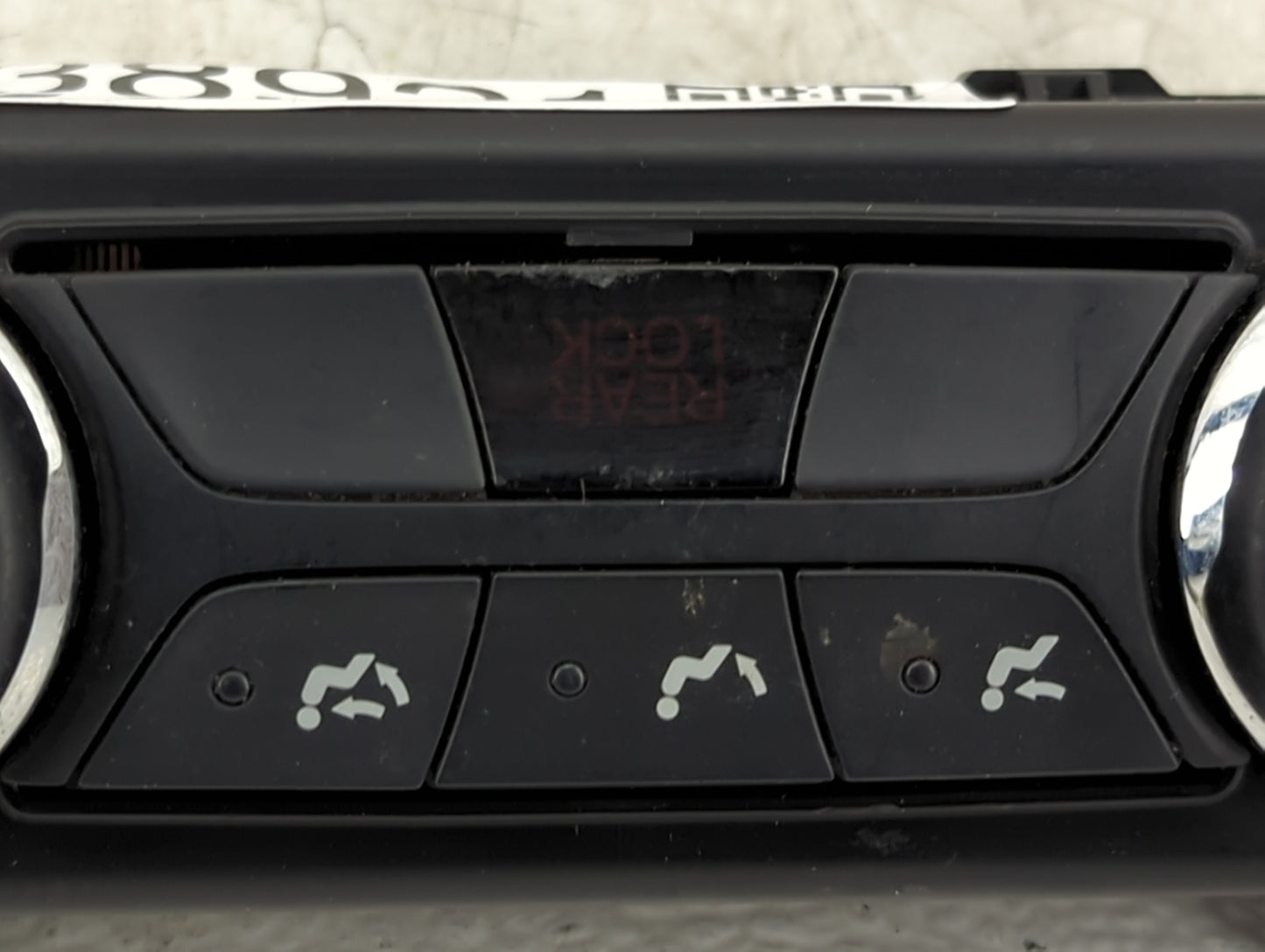 2011-2014 Ford Explorer Climate Control Module Temperature AC/Heater Replacement P/N:BB5T-19980-BC Fits Fits 2011 2012 2013 