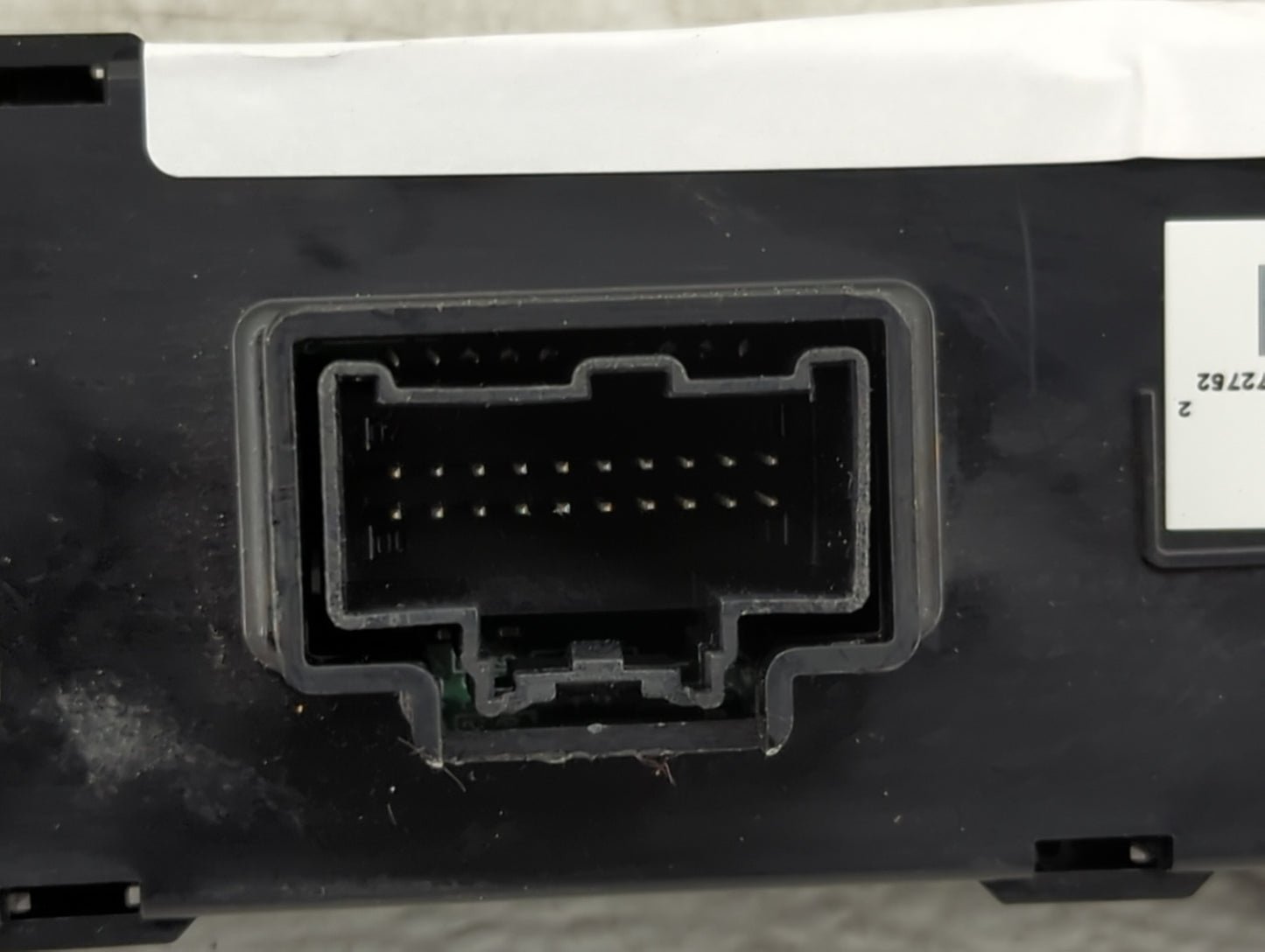 2011-2014 Ford Explorer Climate Control Module Temperature AC/Heater Replacement P/N:BB5T-19980-BC Fits Fits 2011 2012 2013 