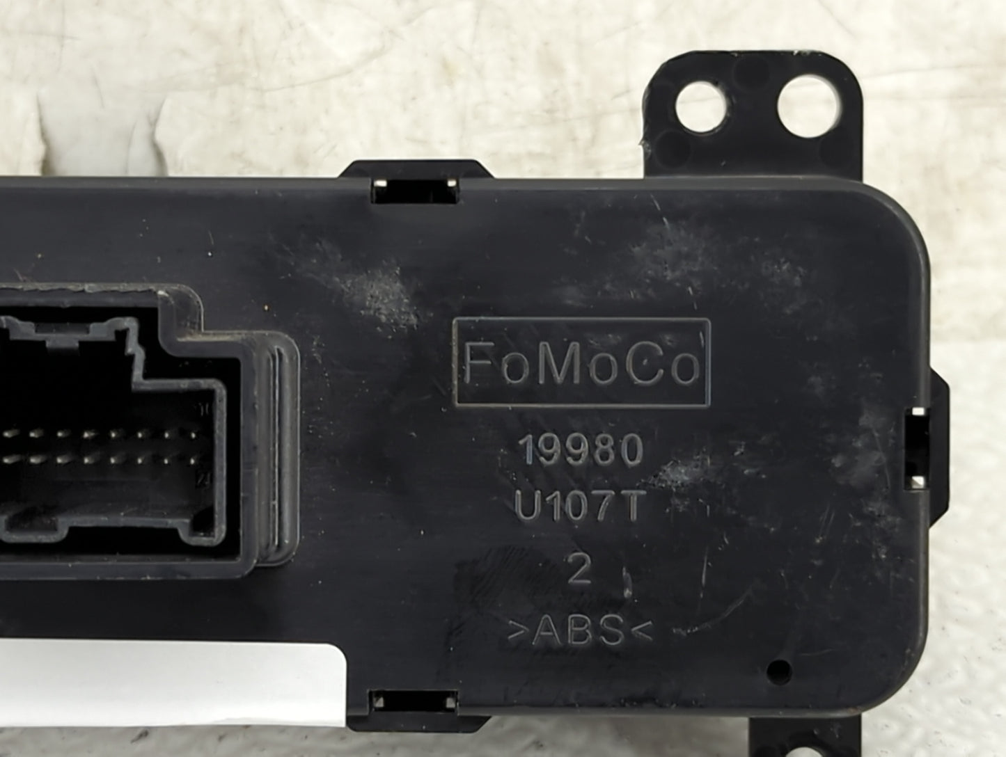 2011-2014 Ford Explorer Climate Control Module Temperature AC/Heater Replacement P/N:BB5T-19980-BC Fits Fits 2011 2012 2013 