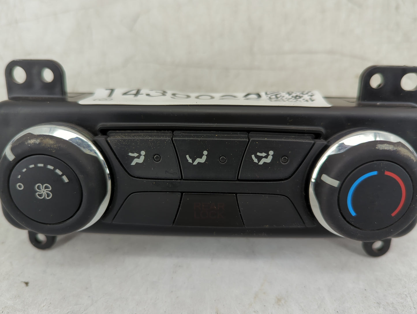 2011-2014 Ford Explorer Climate Control Module Temperature AC/Heater Replacement P/N:BB5T-19980-BC Fits Fits 2011 2012 2013 