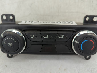 compare product 2011-2014 Ford Explorer Climate Control Module Temperature AC/Heater Replacement P/N:BB5T-19980-BC Fits Fits 2011 2012 2013 2014 OEM Used Auto Parts