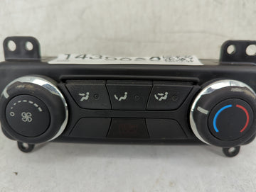 2011-2014 Ford Explorer Climate Control Module Temperature AC/Heater Replacement P/N:BB5T-19980-BC Fits Fits 2011 2012 2013 