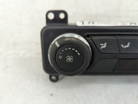 2011-2014 Ford Explorer Climate Control Module Temperature AC/Heater Replacement P/N:BB5T-19980-BC Fits Fits 2011 2012 2013 