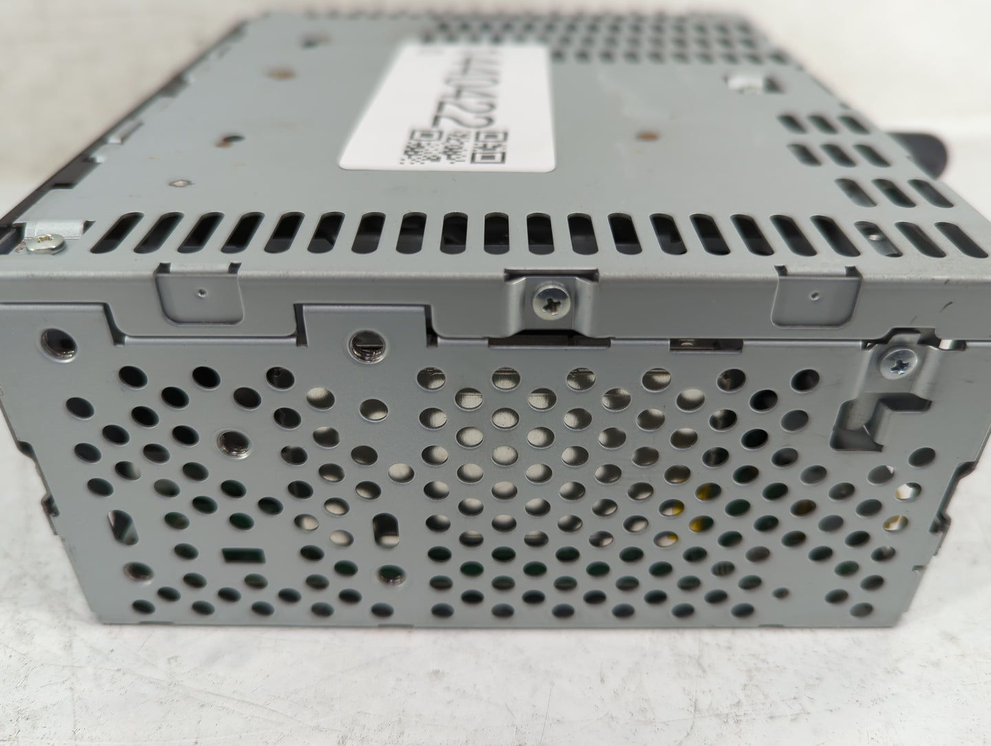 2013 Ford Explorer Radio AM FM Cd Player Receiver Replacement P/N:DB5T-19C107-CC Fits OEM Used Auto Parts - Oemusedautoparts
