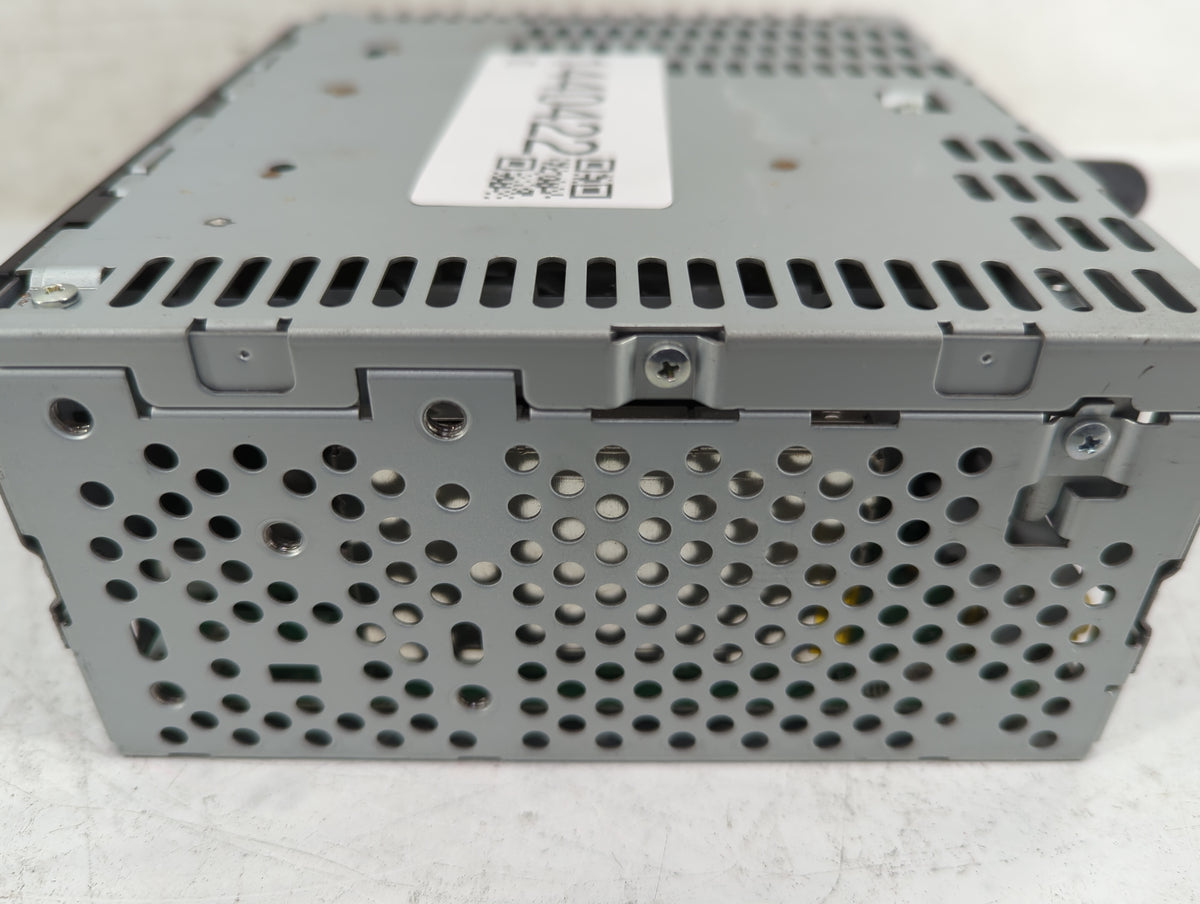 2013 Ford Explorer Radio AM FM Cd Player Receiver Replacement P/N:DB5T-19C107-CC OEM Used Auto Parts - Oemusedautoparts1.com