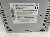 2013 Ford Explorer Radio AM FM Cd Player Receiver Replacement P/N:DB5T-19C107-CC Fits OEM Used Auto Parts - Oemusedautoparts