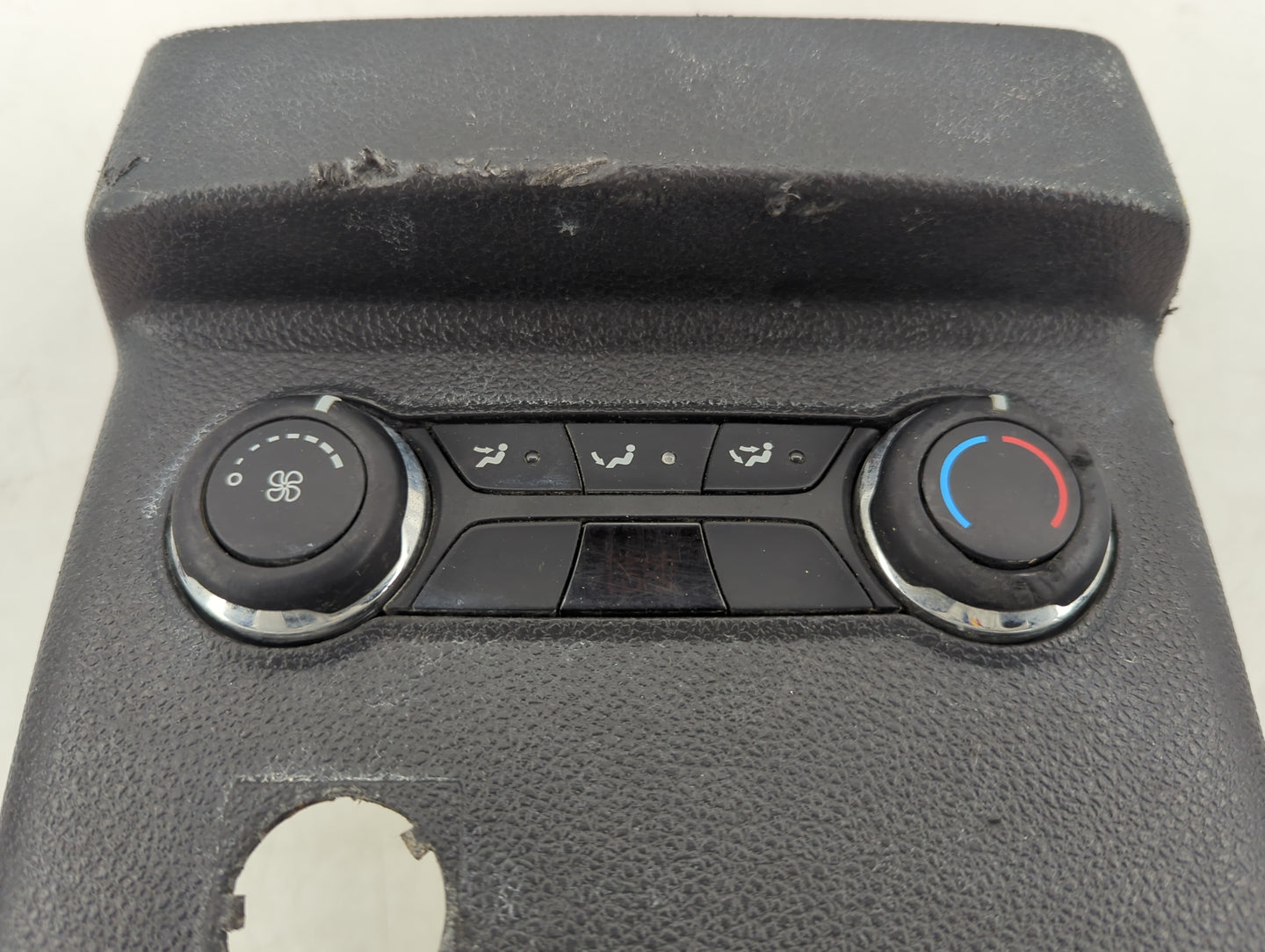 2011-2014 Ford Explorer Climate Control Module Temperature AC/Heater Replacement P/N:BB5T-19980-BC BB53-78045B54-B Fits OEM 