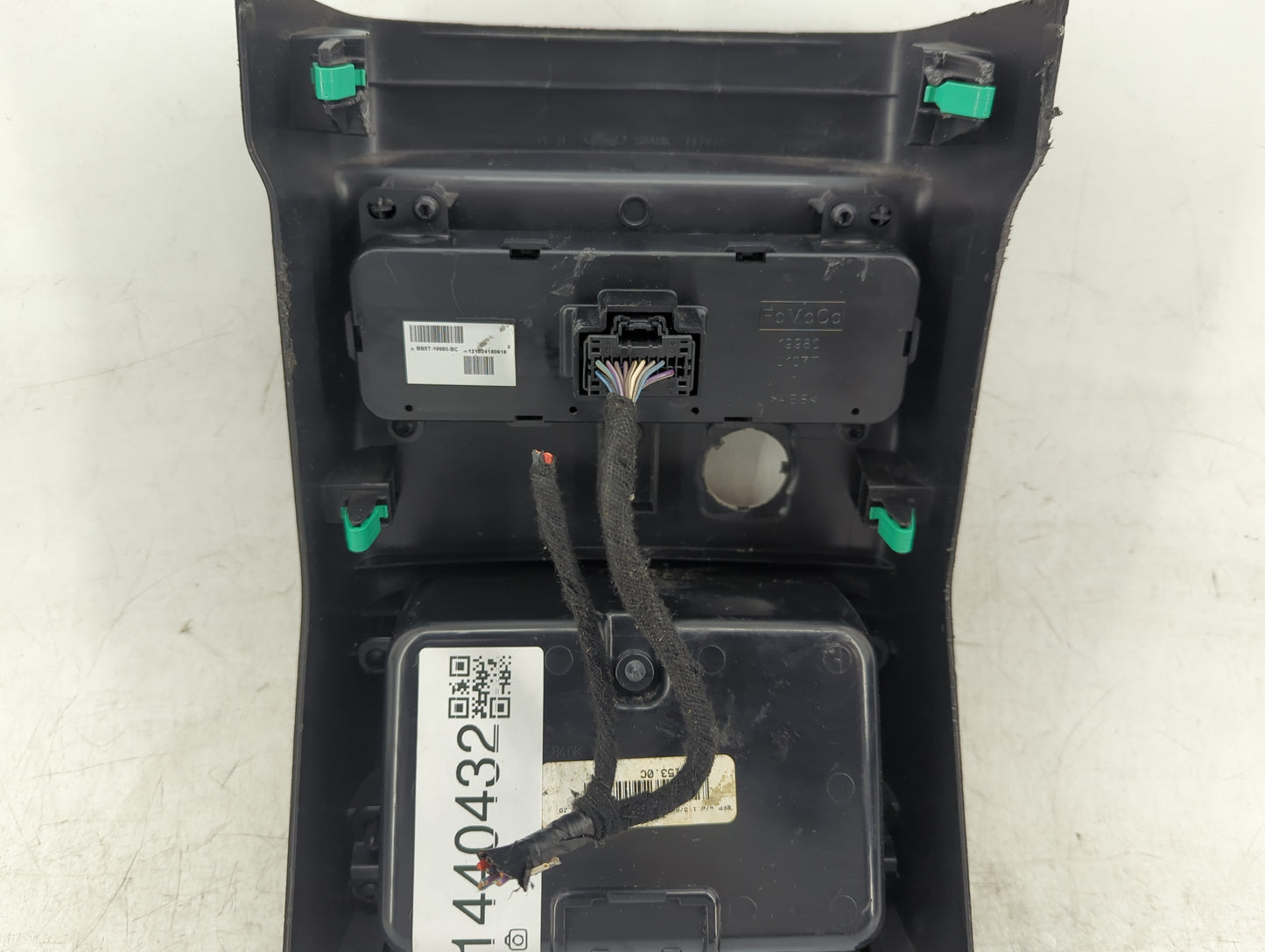 2011-2014 Ford Explorer Climate Control Module Temperature AC/Heater Replacement P/N:BB5T-19980-BC BB53-78045B54-B Fits OEM 