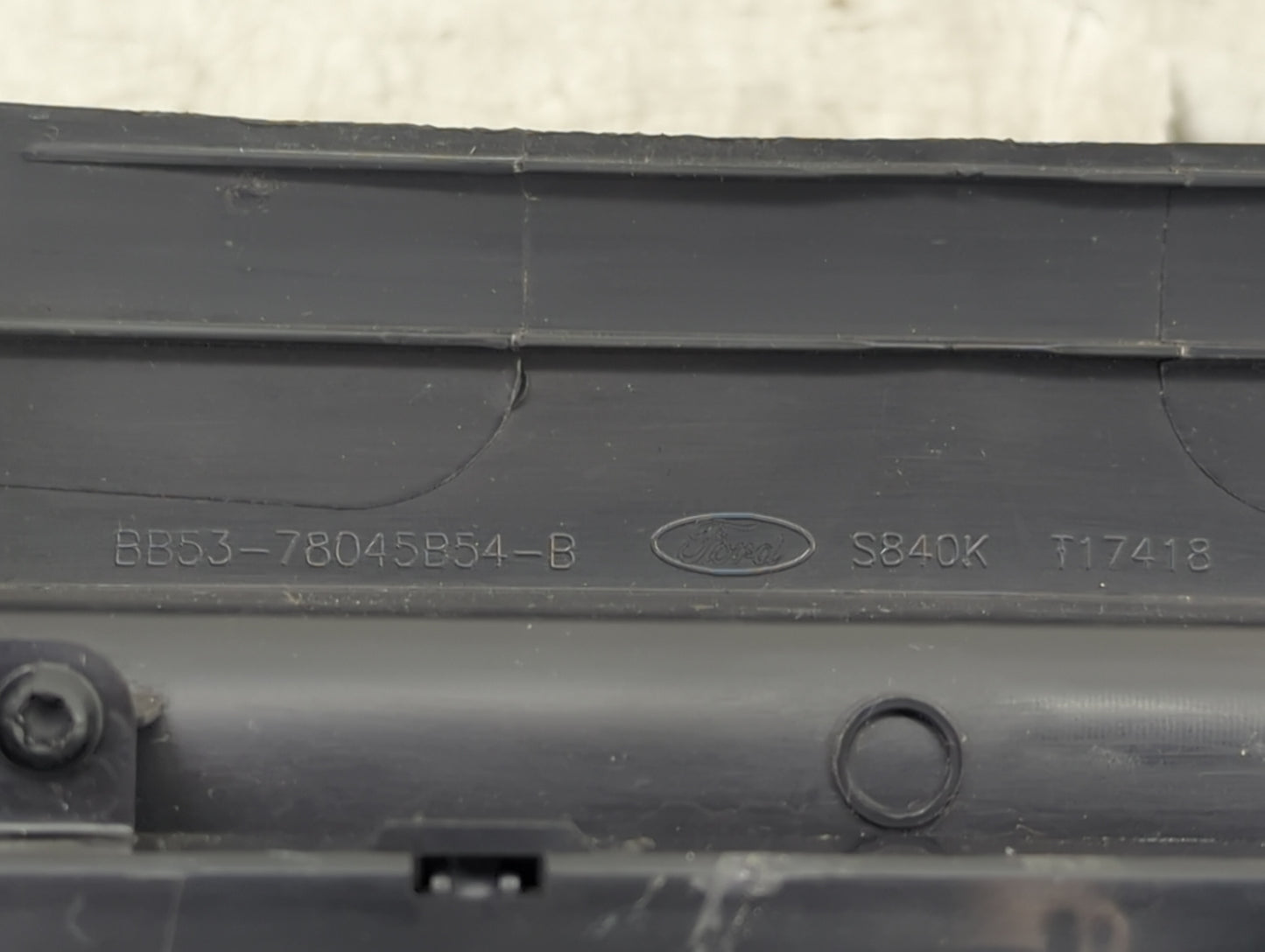2011-2014 Ford Explorer Climate Control Module Temperature AC/Heater Replacement P/N:BB5T-19980-BC BB53-78045B54-B Fits OEM 