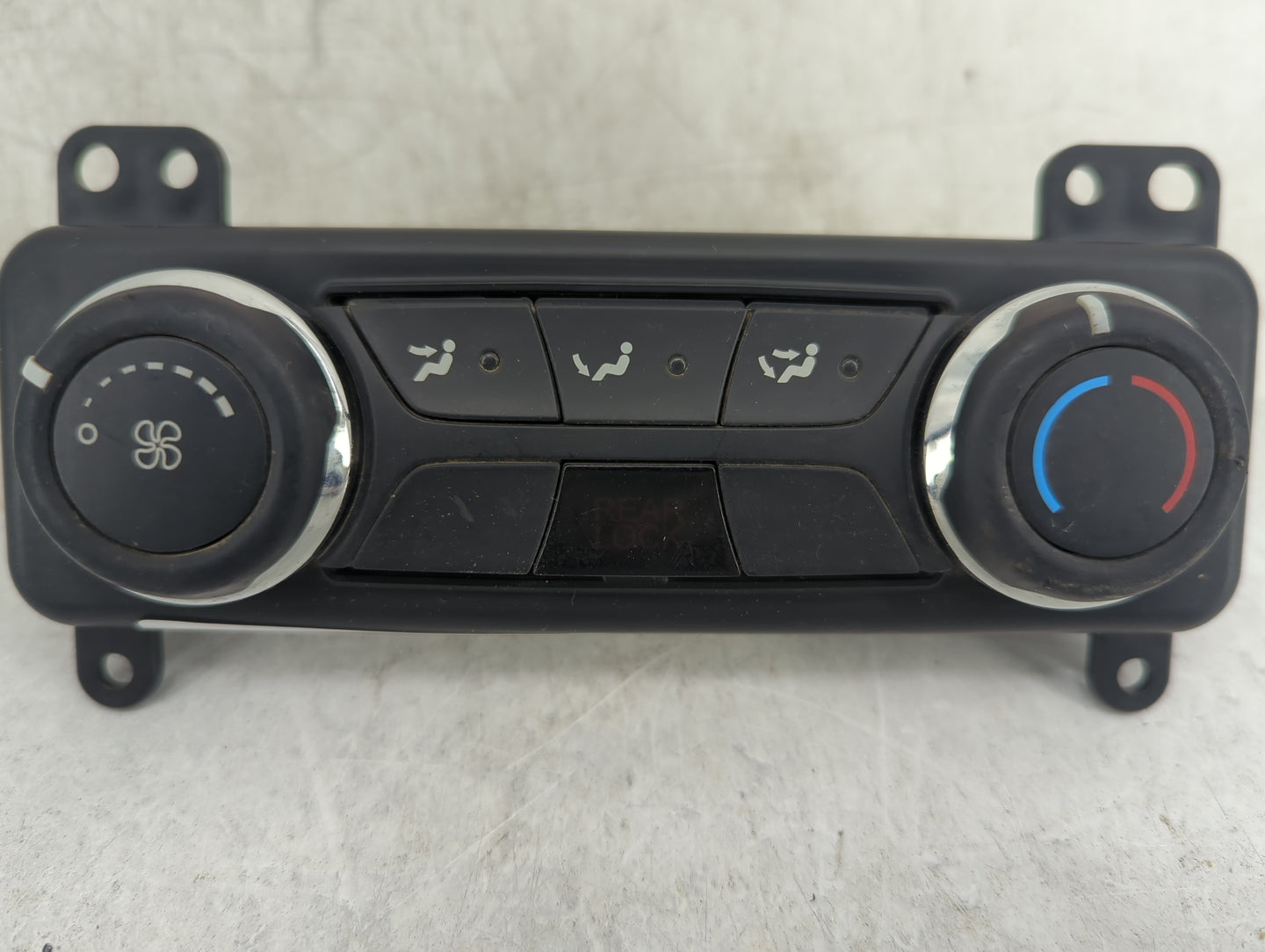2011-2014 Ford Explorer Climate Control Module Temperature AC/Heater Replacement P/N:BB5T-19980-BC Fits Fits 2011 2012 2013 