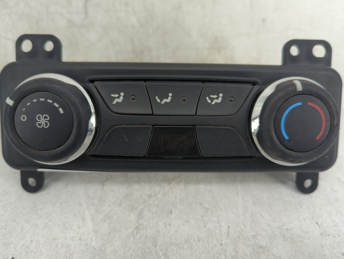 2011-2014 Ford Explorer Climate Control Module Temperature AC/Heater Replacement P/N:BB5T-19980-BC Fits Fits 2011 2012 2013 