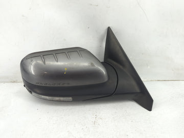 2011-2015 Ford Explorer Passenger Side View Mirror - Right Door Mirror OEM Used - Oemusedautoparts1.com