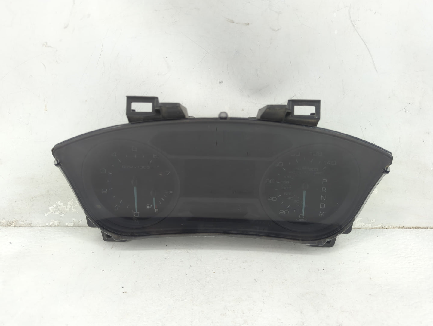2013 Ford Explorer Instrument Cluster Speedometer Gauges P/N:DB5T-10849-RA 23518637, 2344346-7 Fits OEM Used Auto Parts - Oe