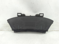 2013 Ford Explorer Instrument Cluster Speedometer Gauges P/N:DB5T-10849-RA 23518637, 2344346-7 Fits OEM Used Auto Parts - Oe