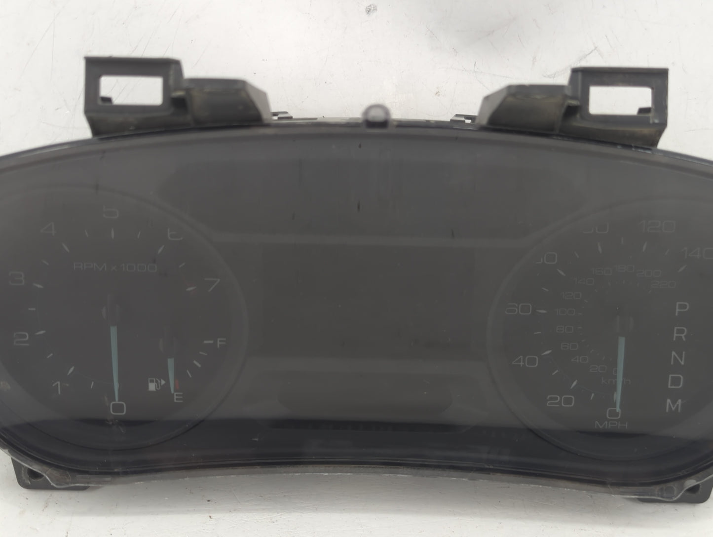 2013 Ford Explorer Instrument Cluster Speedometer Gauges P/N:DB5T-10849-RA 23518637, 2344346-7 Fits OEM Used Auto Parts - Oe