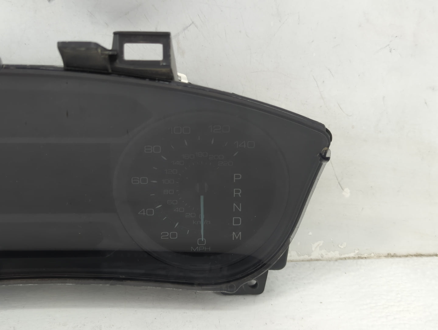2013 Ford Explorer Instrument Cluster Speedometer Gauges P/N:DB5T-10849-RA 23518637, 2344346-7 Fits OEM Used Auto Parts - Oe