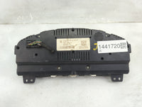 2013 Ford Explorer Instrument Cluster Speedometer Gauges P/N:DB5T-10849-RA 23518637, 2344346-7 Fits OEM Used Auto Parts - Oe