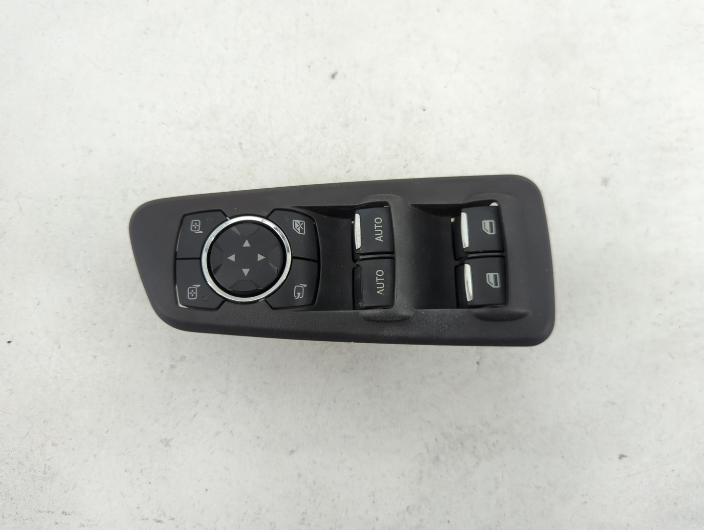 2011-2015 Ford Explorer Master Power Window Switch Replacement Driver Side Left P/N:BB5T-14540-AGW Fits OEM Used Auto Parts 