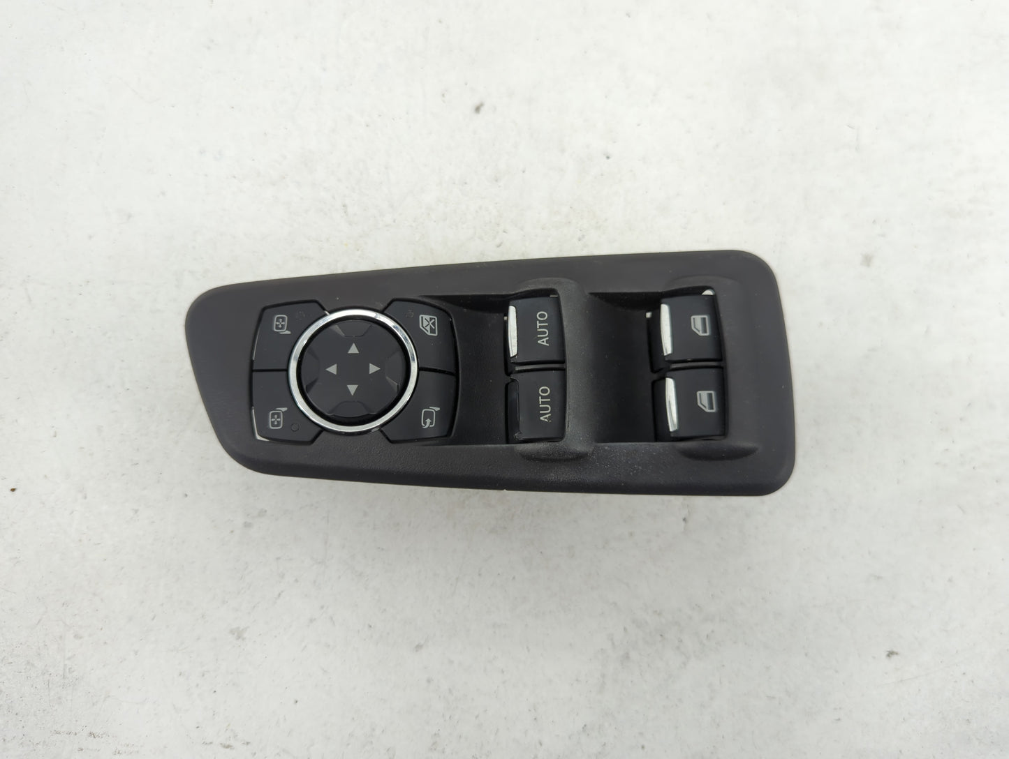 2011-2015 Ford Explorer Master Power Window Switch Replacement Driver Side Left P/N:BB5T-14540-AGW Fits OEM Used Auto Parts 