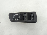 2011-2015 Ford Explorer Master Power Window Switch Replacement Driver Side Left P/N:BB5T-14540-AGW Fits OEM Used Auto Parts 