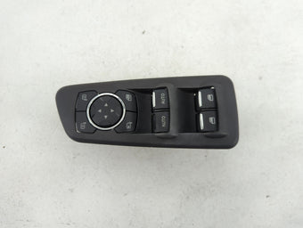 compare product 2011-2015 Ford Explorer Master Power Window Switch Replacement Driver Side Left P/N:BB5T-14540-AGW Fits OEM Used Auto Parts