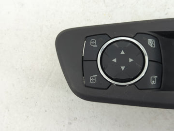 2011-2015 Ford Explorer Master Power Window Switch Replacement Driver Side Left P/N:BB5T-14540-AGW Fits OEM Used Auto Parts