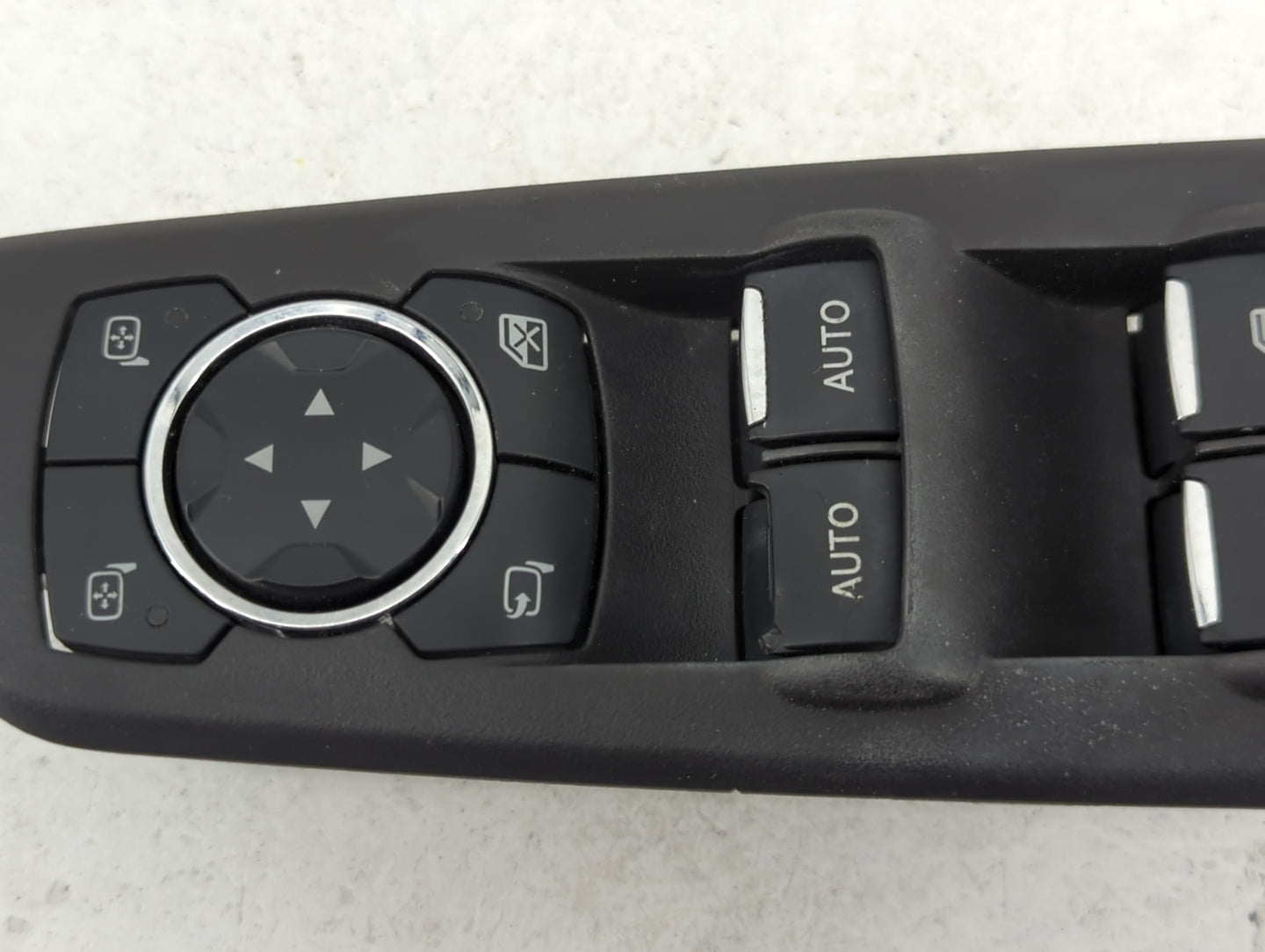 2011-2015 Ford Explorer Master Power Window Switch Replacement Driver Side Left P/N:BB5T-14540-AGW Fits OEM Used Auto Parts 