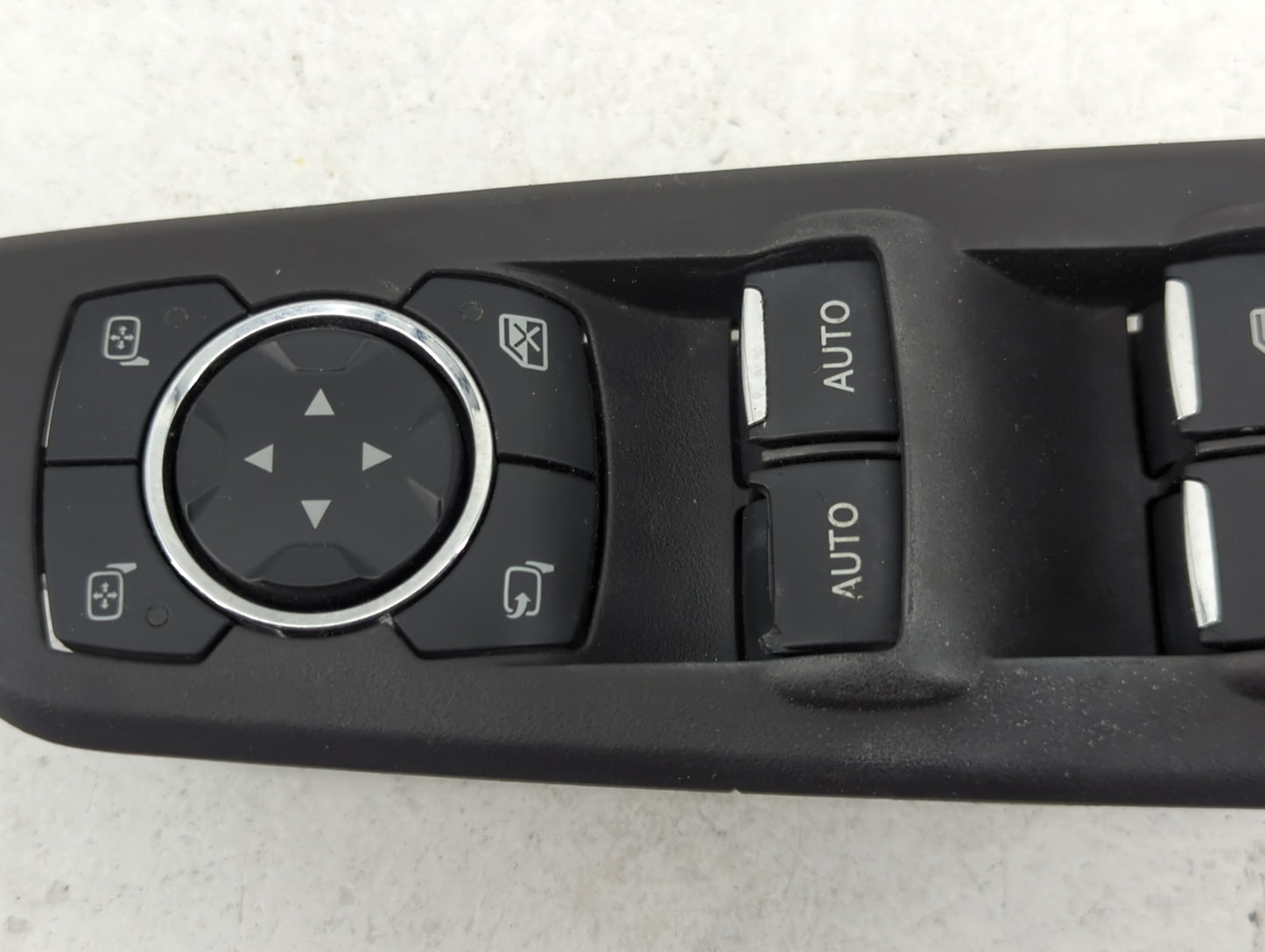 2011-2015 Ford Explorer Master Power Window Switch Replacement Driver Side Left P/N:BB5T-14540-AGW Fits OEM Used Auto Parts 