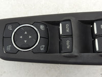 2011-2015 Ford Explorer Master Power Window Switch Replacement Driver Side Left P/N:BB5T-14540-AGW Fits OEM Used Auto Parts 