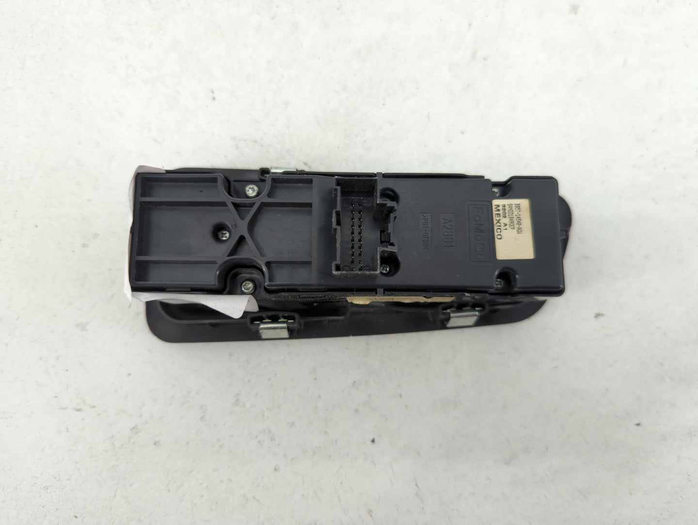2011-2015 Ford Explorer Master Power Window Switch Replacement Driver Side Left P/N:BB5T-14540-AGW Fits OEM Used Auto Parts 