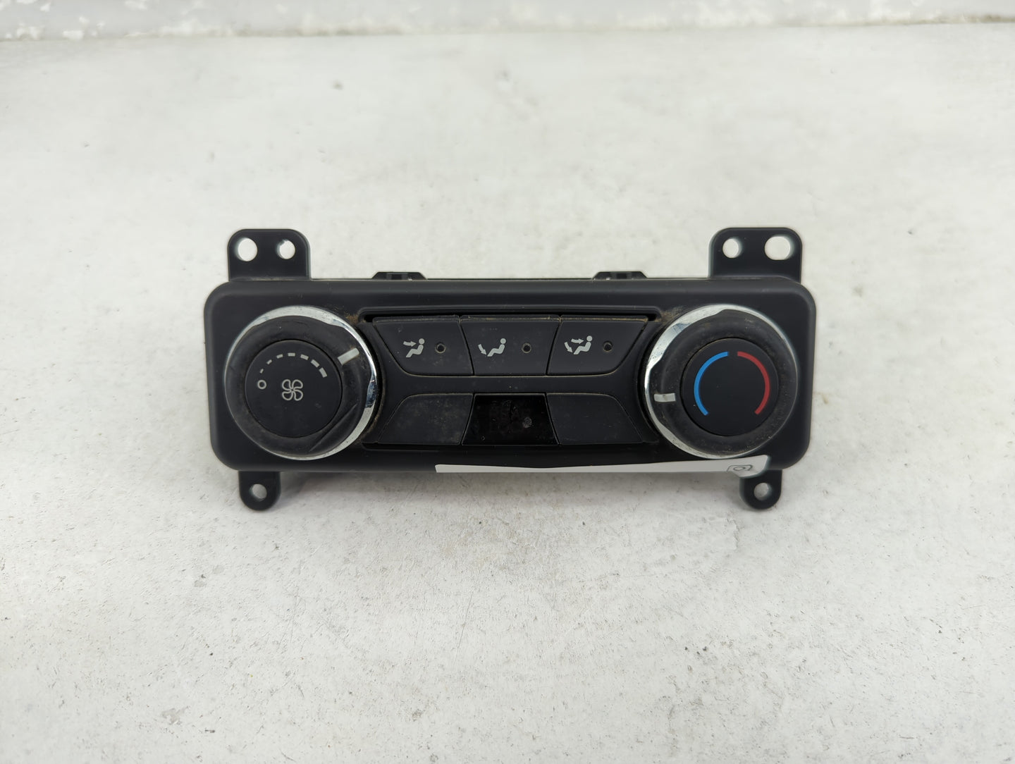 2011-2014 Ford Explorer Climate Control Module Temperature AC/Heater Replacement P/N:BB5T-19980-BC Fits Fits 2011 2012 2013 