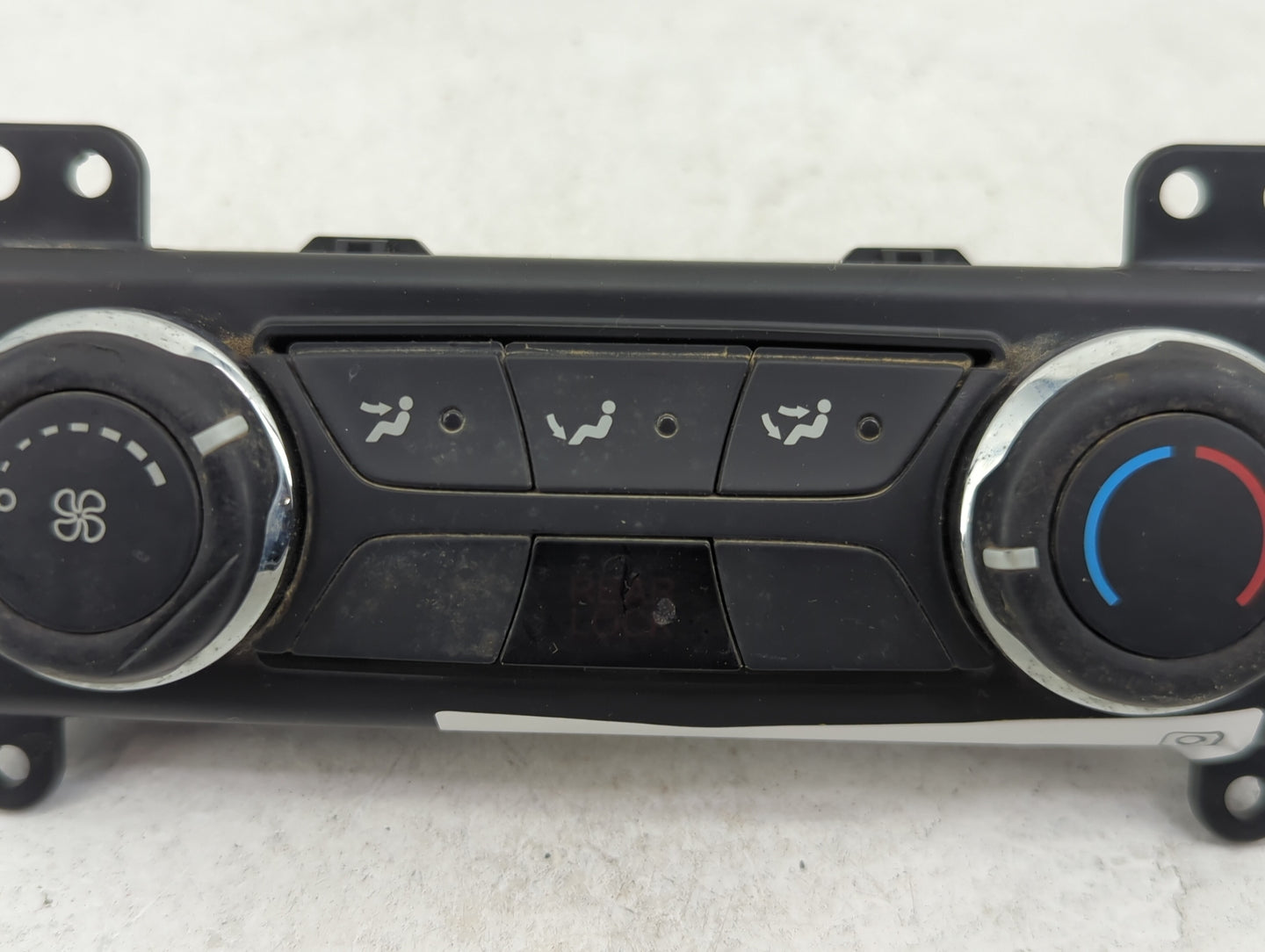 2011-2014 Ford Explorer Climate Control Module Temperature AC/Heater Replacement P/N:BB5T-19980-BC Fits Fits 2011 2012 2013 