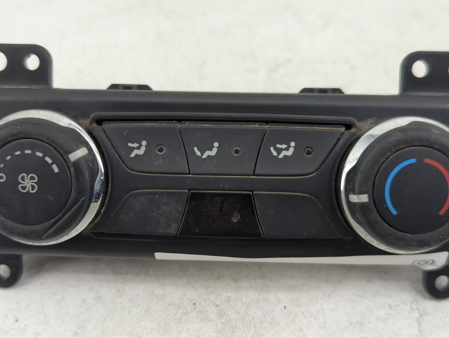 2011-2014 Ford Explorer Climate Control Module Temperature AC/Heater Replacement P/N:BB5T-19980-BC Fits Fits 2011 2012 2013 