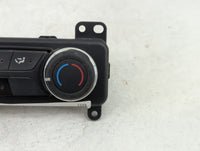 2011-2014 Ford Explorer Climate Control Module Temperature AC/Heater Replacement P/N:BB5T-19980-BC Fits Fits 2011 2012 2013 