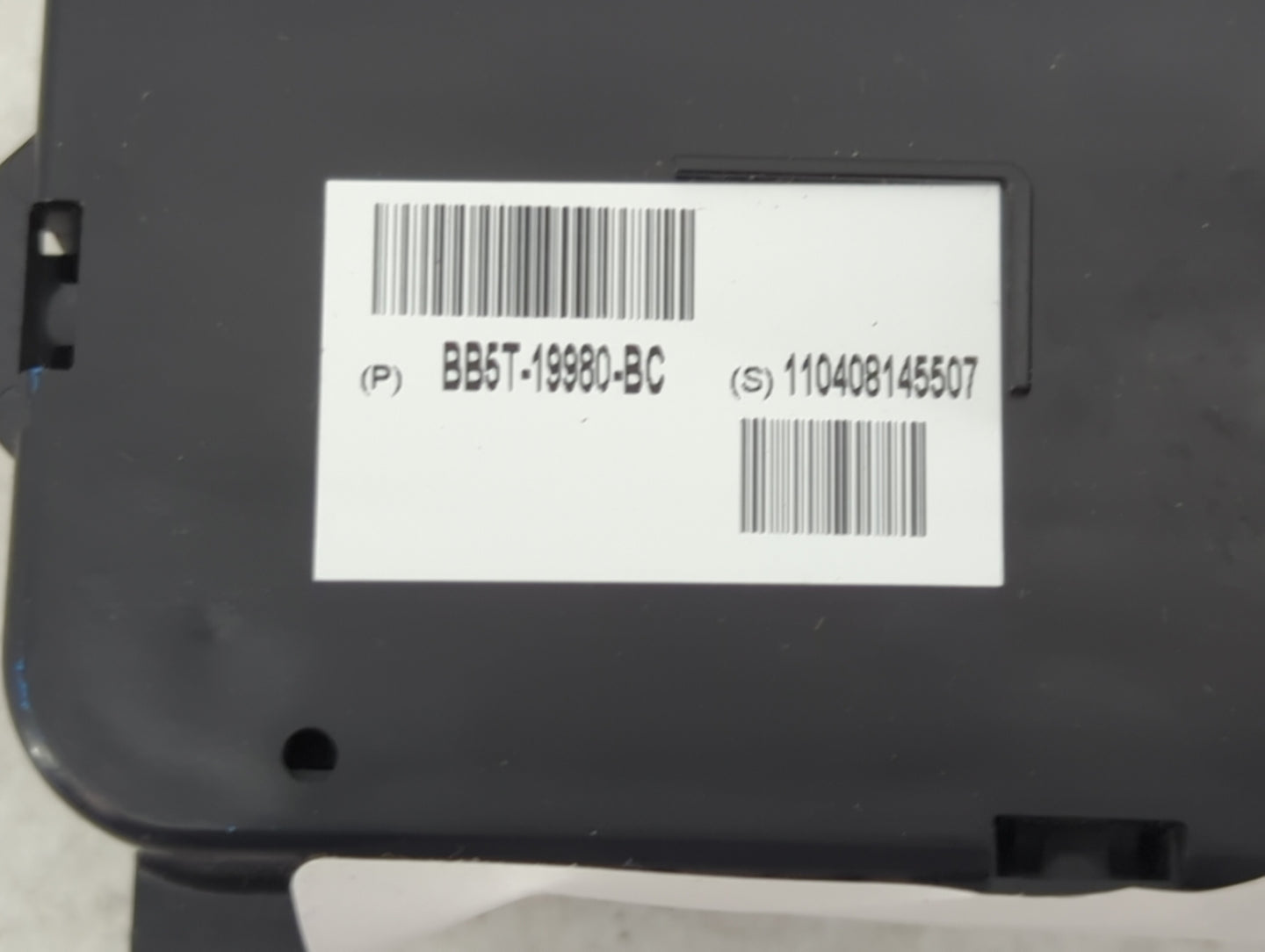 2011-2014 Ford Explorer Climate Control Module Temperature AC/Heater Replacement P/N:BB5T-19980-BC Fits Fits 2011 2012 2013 