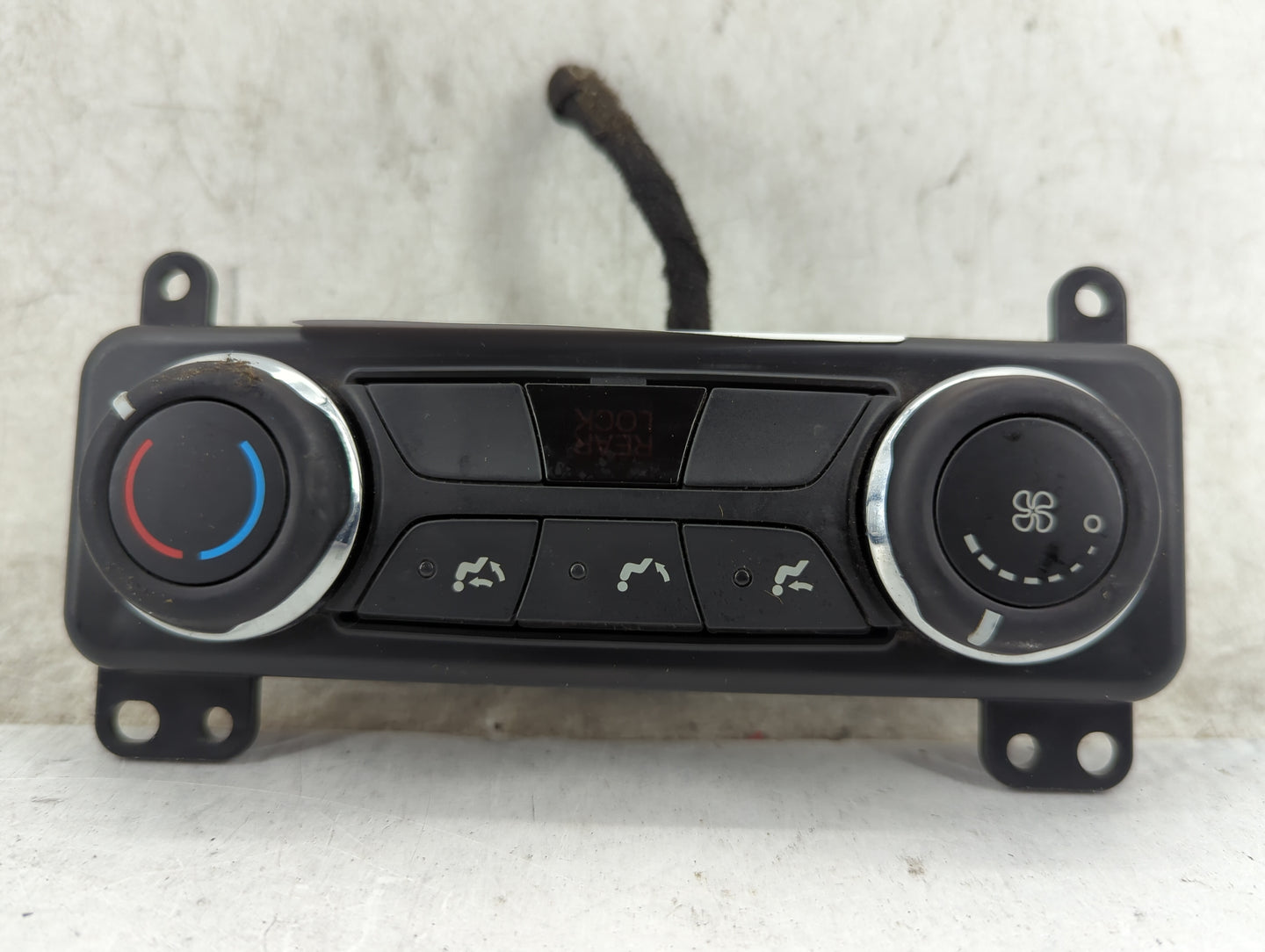 2011-2014 Ford Explorer Climate Control Module Temperature AC/Heater Replacement P/N:BB5T-19980-BC Fits Fits 2011 2012 2013 