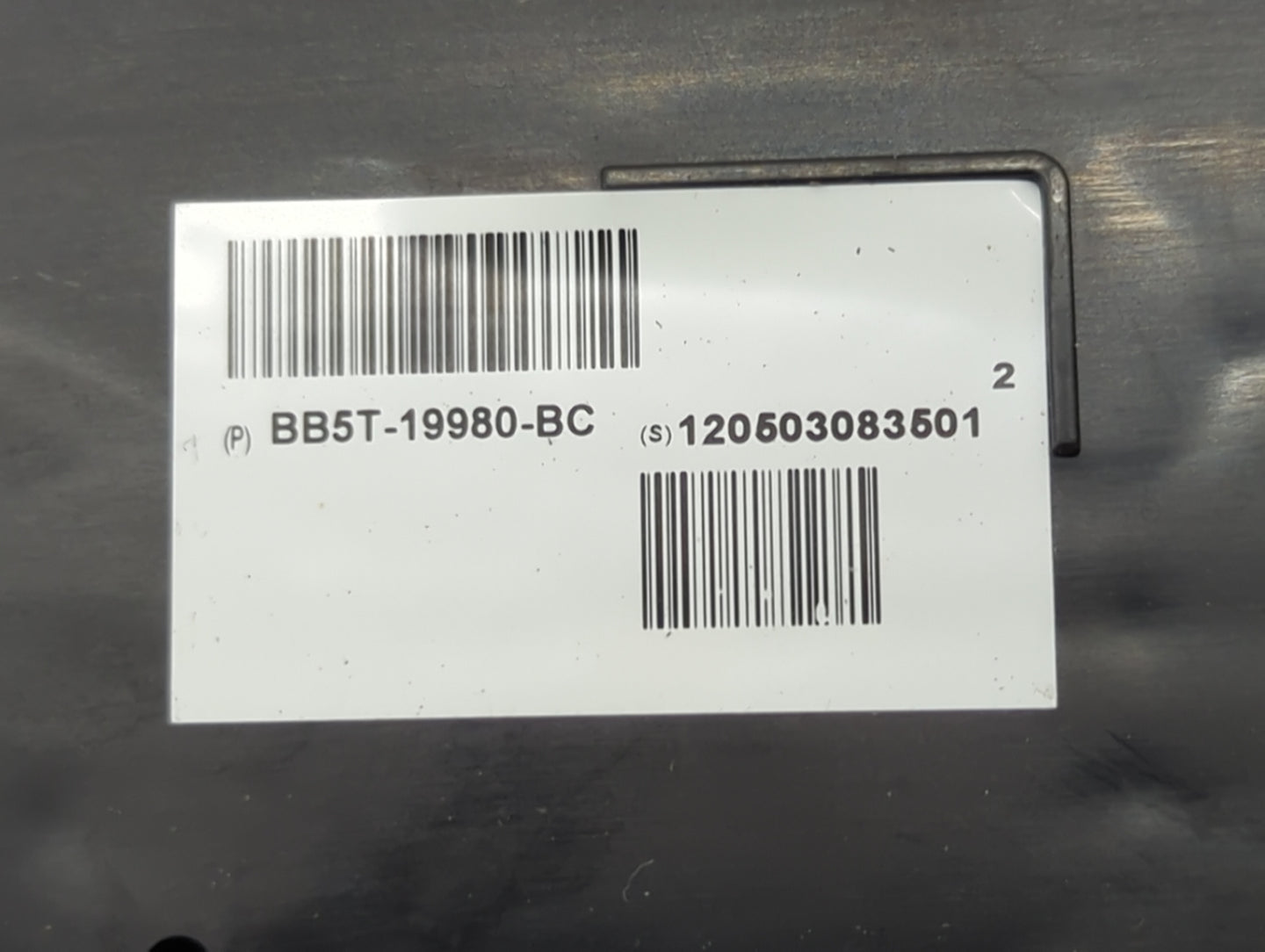 2011-2014 Ford Explorer Climate Control Module Temperature AC/Heater Replacement P/N:BB5T-19980-BC Fits Fits 2011 2012 2013 