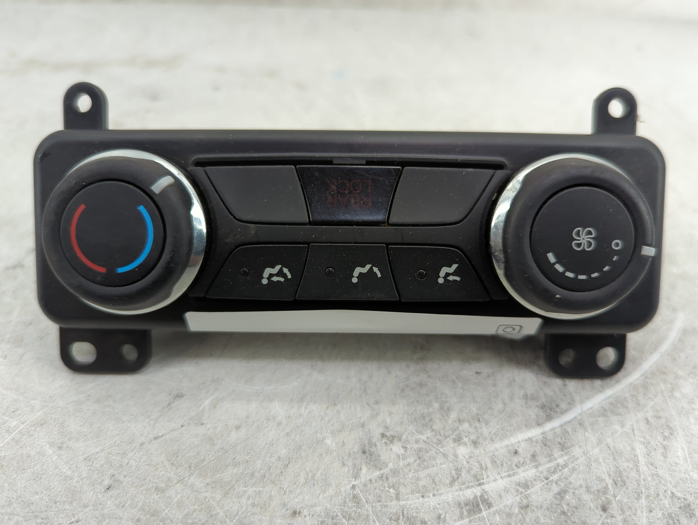 2011-2014 Ford Explorer Climate Control Module Temperature AC/Heater Replacement P/N:BB5T-19980-BC Fits Fits 2011 2012 2013 