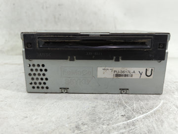 2013-2014 Ford Explorer Radio AM FM Cd Player Receiver Replacement P/N:PU-3617L-A DB5T-19C107-FC, 276-1056-22 Fits Fits 2013 2014 OEM Used Auto Parts