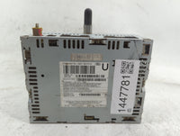 2013-2014 Ford Explorer Radio AM FM Cd Player Receiver Replacement P/N:PU-3617L-A DB5T-19C107-FC, 276-1056-22 Fits Fits 2013