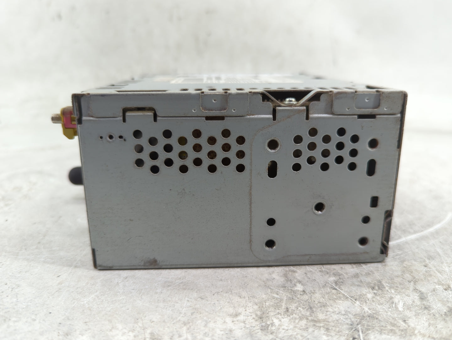 2013-2014 Ford Explorer Radio AM FM Cd Player Receiver Replacement P/N:PU-3617L-A DB5T-19C107-FC, 276-1056-22 Fits Fits 2013