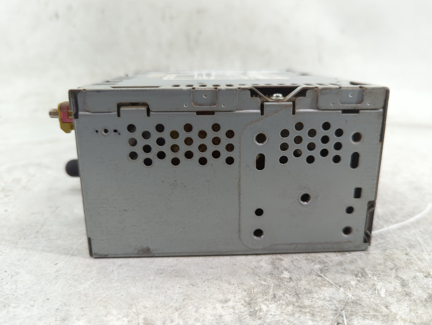2013-2014 Ford Explorer Radio AM FM Cd Player Receiver Replacement P/N:PU-3617L-A DB5T-19C107-FC, 276-1056-22 Fits Fits 2013
