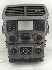 2013-2015 Ford Explorer Radio AM FM Cd Player Receiver Replacement P/N:DB5T-18A802-AA 10007582-13 Fits Fits 2013 2014 2015 O