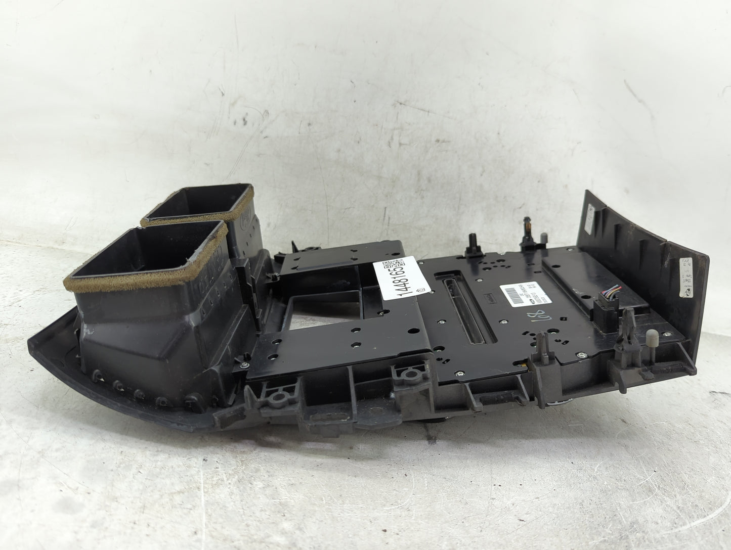 2013-2015 Ford Explorer Radio AM FM Cd Player Receiver Replacement P/N:DB5T-18A802-AA 10007582-13 Fits Fits 2013 2014 2015 O
