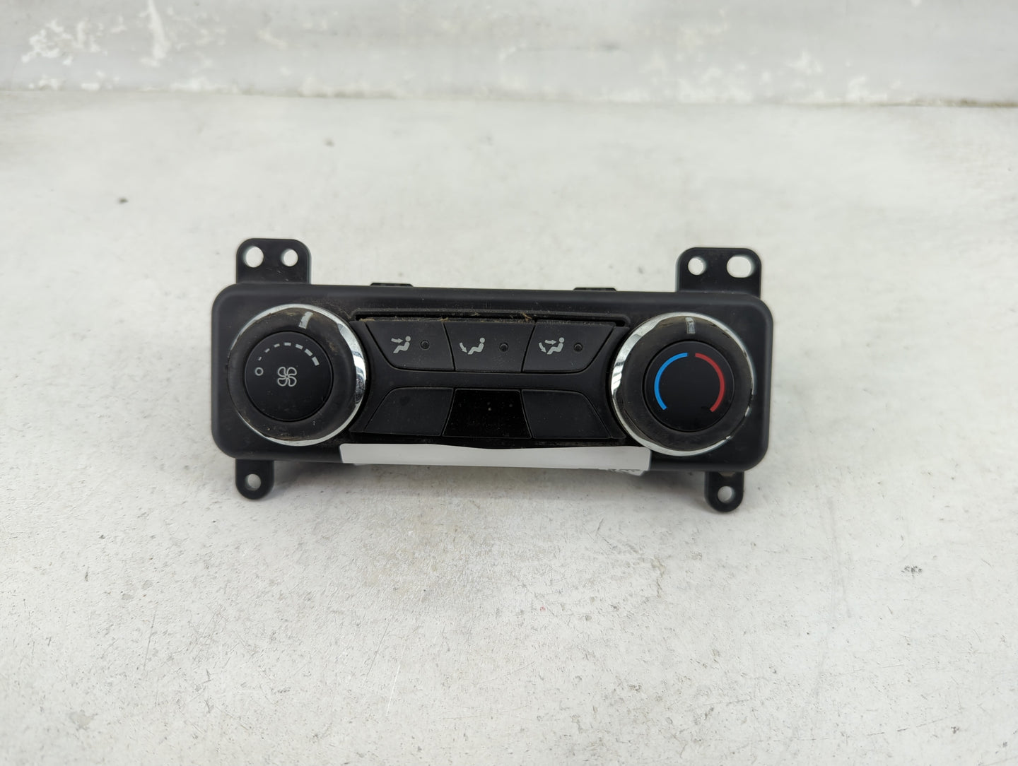 2011-2014 Ford Explorer Climate Control Module Temperature AC/Heater Replacement P/N:BB5T-19980-BC Fits Fits 2011 2012 2013 