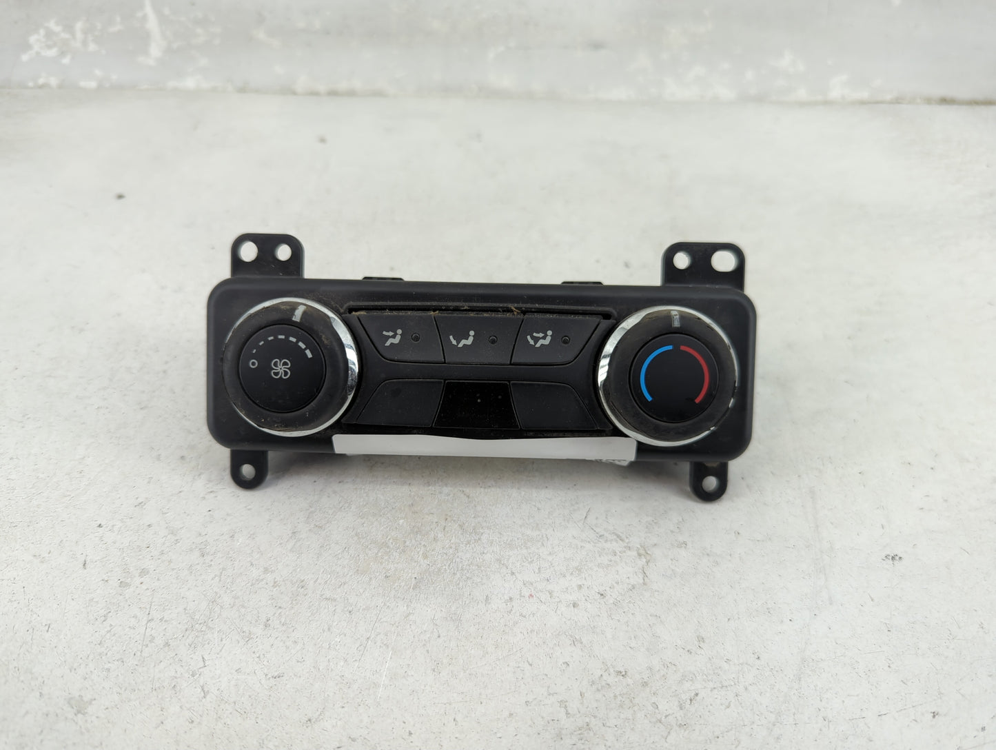 2011-2014 Ford Explorer Climate Control Module Temperature AC/Heater Replacement P/N:BB5T-19980-BC Fits Fits 2011 2012 2013 