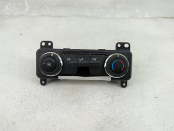 2011-2014 Ford Explorer Climate Control Module Temperature AC/Heater Replacement P/N:BB5T-19980-BC Fits Fits 2011 2012 2013 