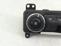 2011-2014 Ford Explorer Climate Control Module Temperature AC/Heater Replacement P/N:BB5T-19980-BC Fits Fits 2011 2012 2013 